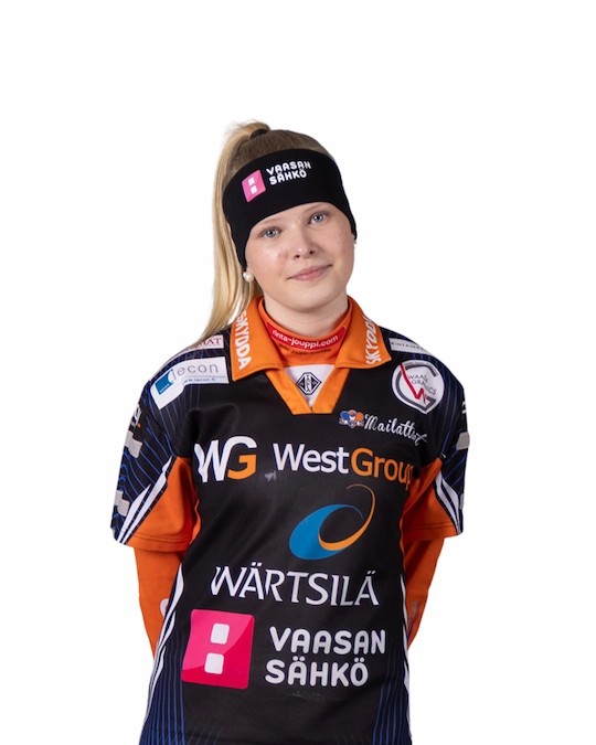 Olga Männistö Mailattaret