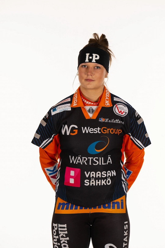 Enni Pellikka Mailattaret