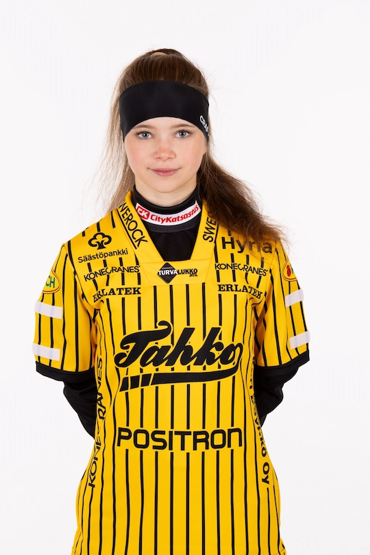 Milla Väistö Mailattaret
