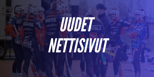 uudet nettisivut